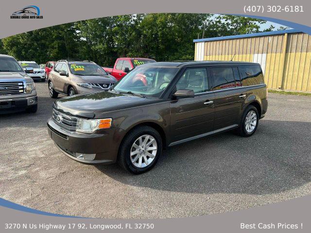Ford Flex - View 1