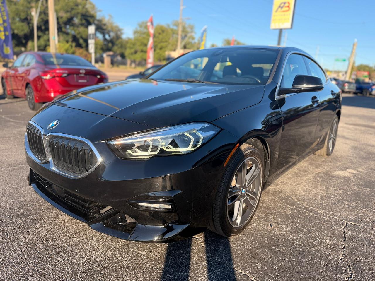 Bmw 2-Series Gran Coupe228I Xdrive - Thumbnail 2