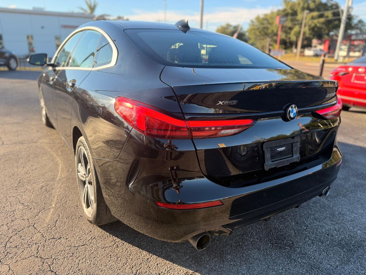 Bmw 2-Series Gran Coupe228I Xdrive - Thumbnail 10