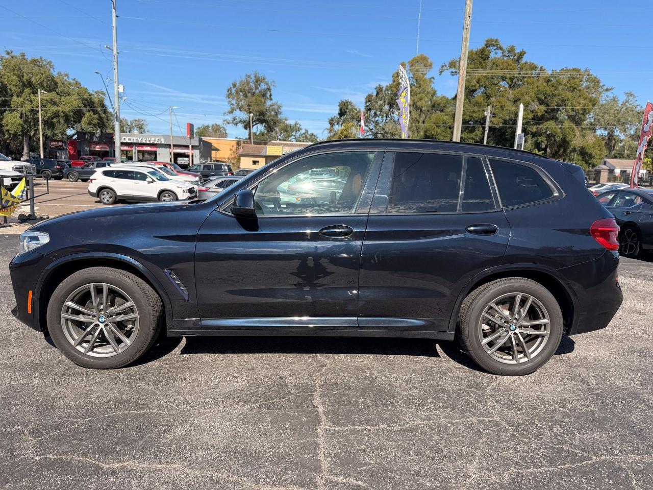 Bmw X3Xdrive30I - Thumbnail 7