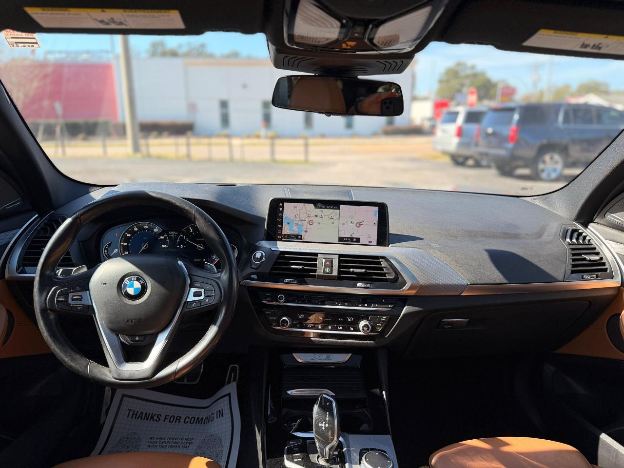 Bmw X3Xdrive30I - Thumbnail 17