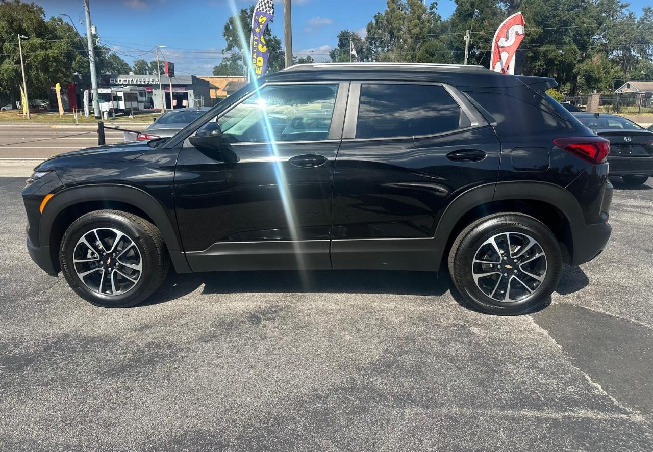 Chevrolet Trailblazerlt - Thumbnail 10