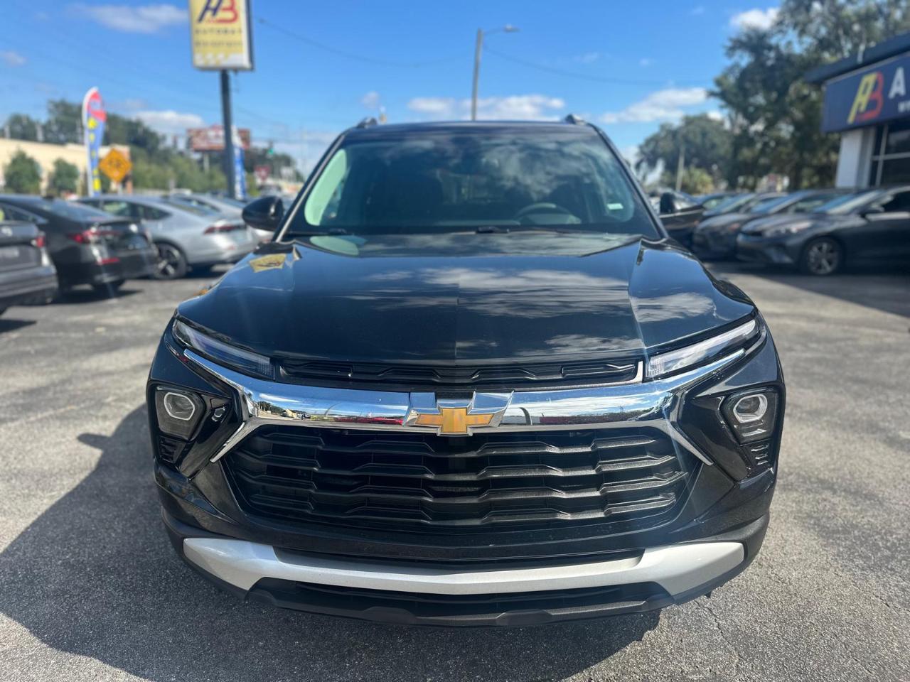 Chevrolet Trailblazerlt - Thumbnail 3