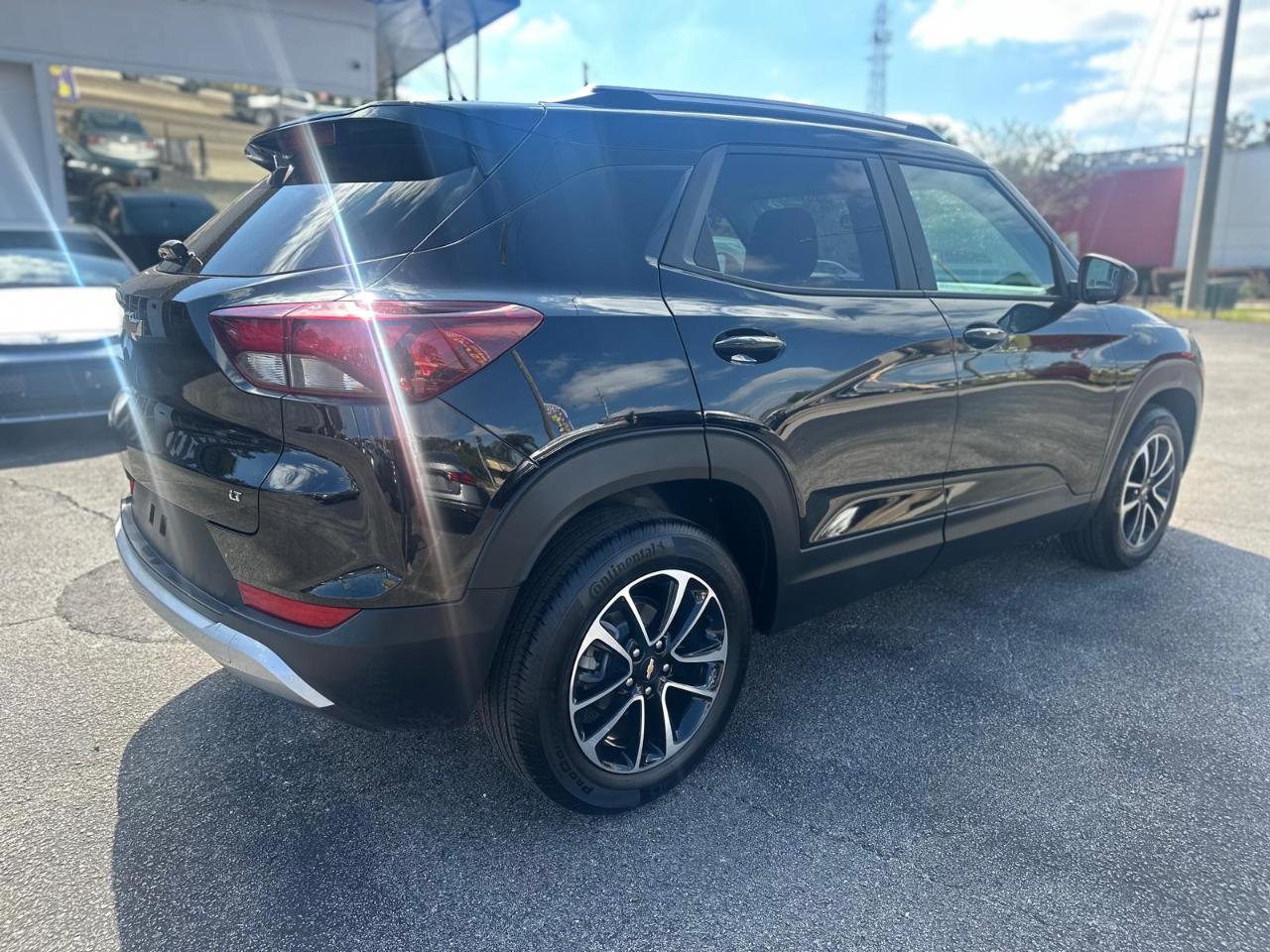 Chevrolet Trailblazerlt - Thumbnail 7