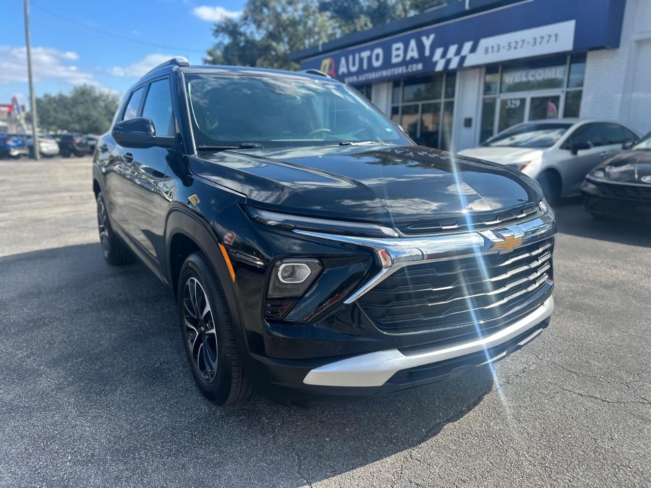 Chevrolet Trailblazerlt - Thumbnail 4