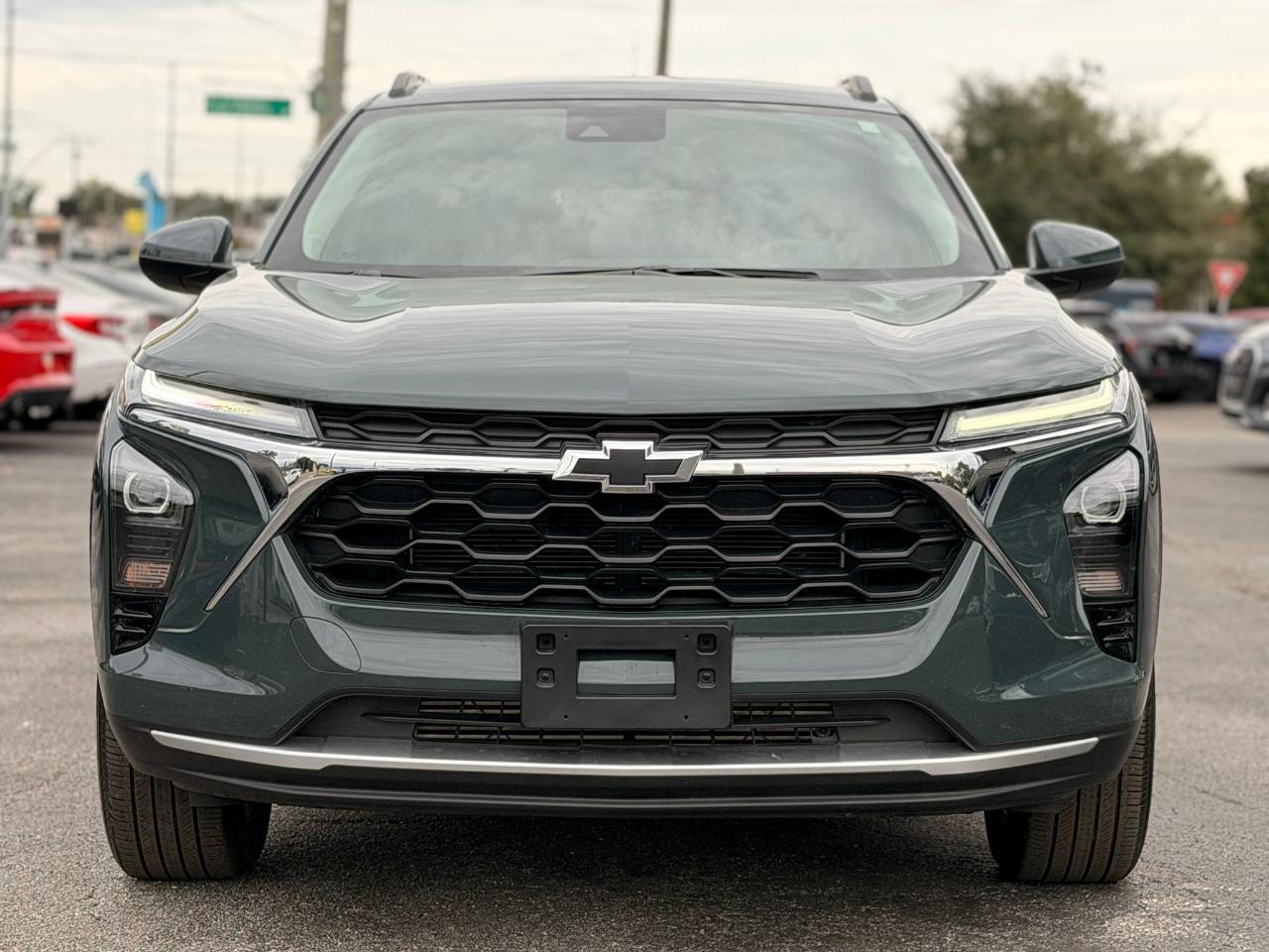 Chevrolet Traxlt - Thumbnail 3