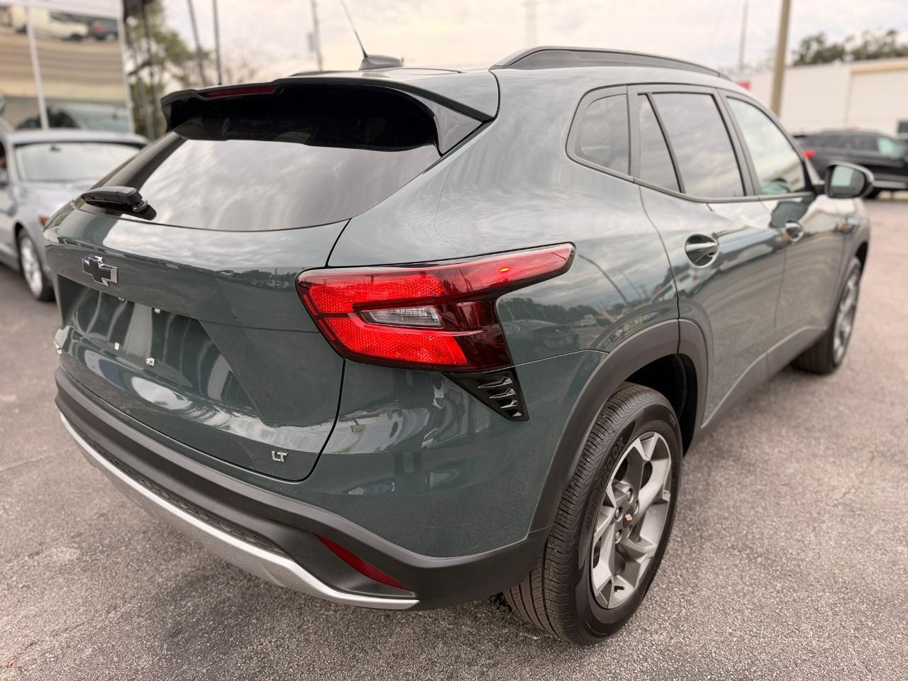 Chevrolet Traxlt - Thumbnail 7