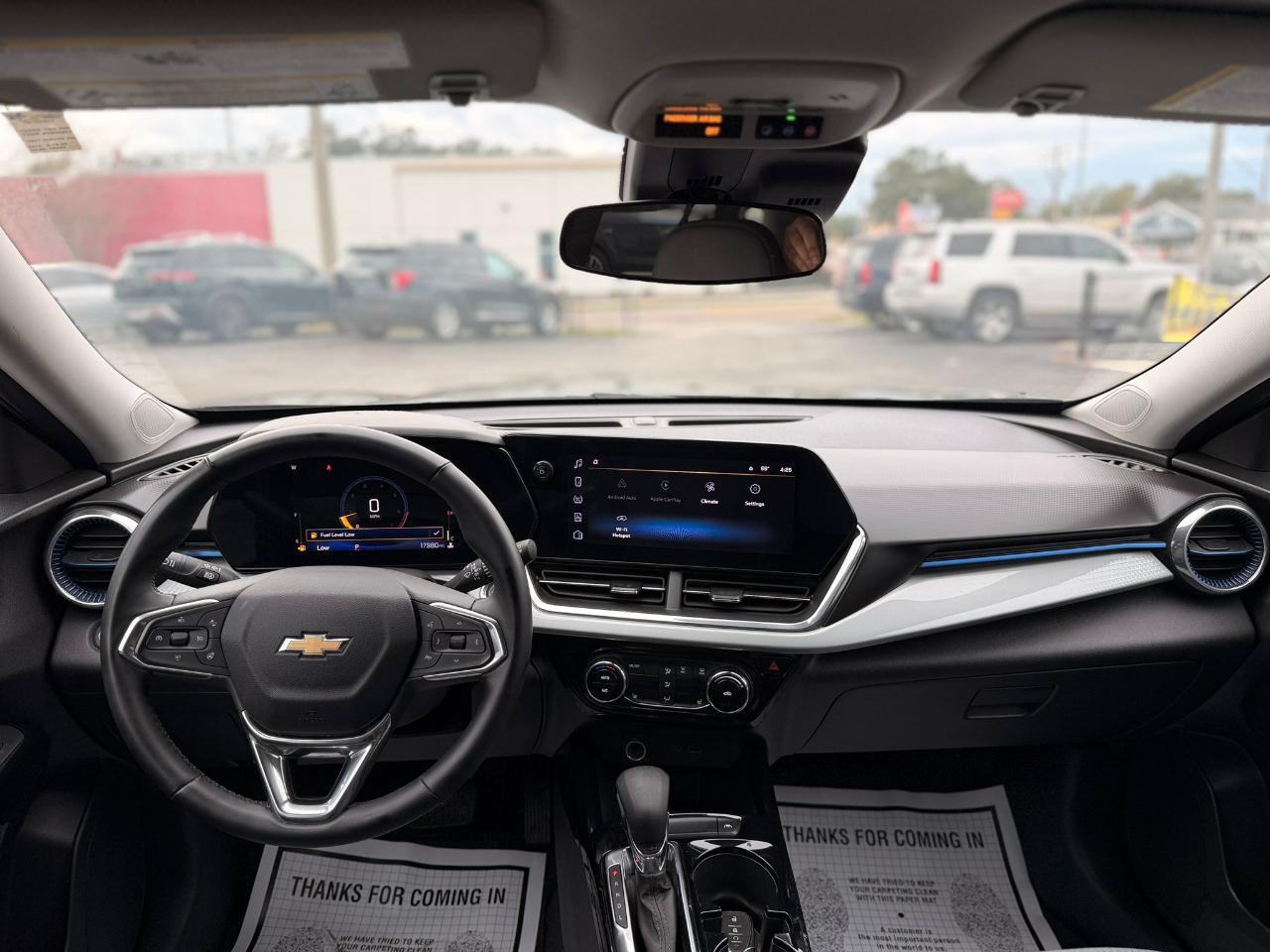 Chevrolet Traxlt - Thumbnail 17