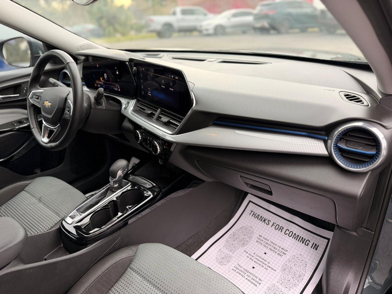 Chevrolet Traxlt - Thumbnail 12