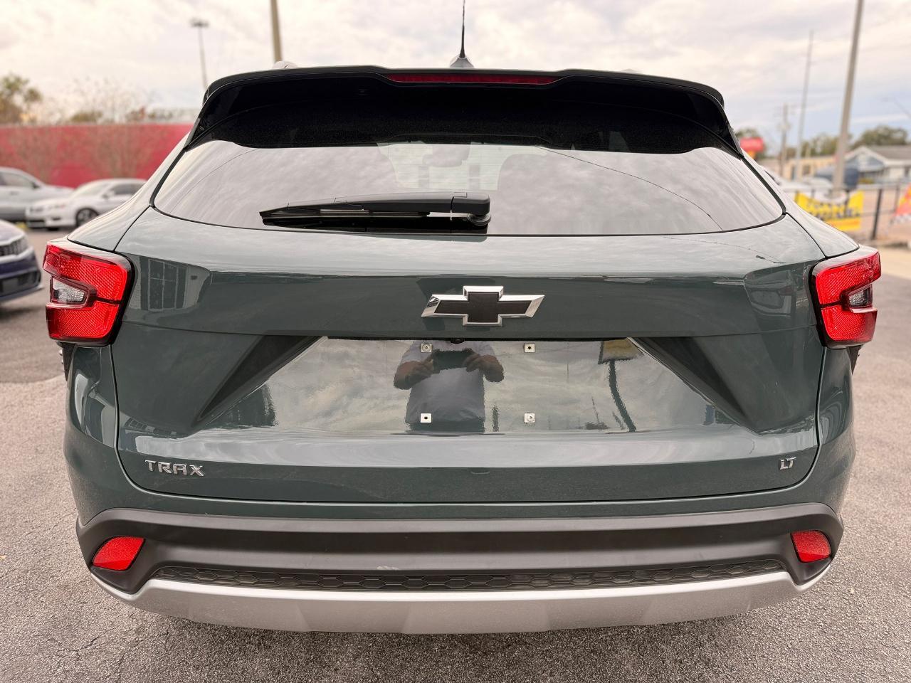 Chevrolet Traxlt - Thumbnail 8