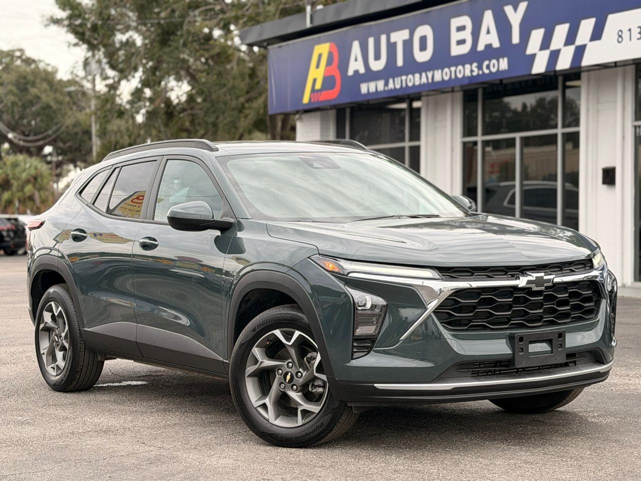 Chevrolet Traxlt - Thumbnail 5