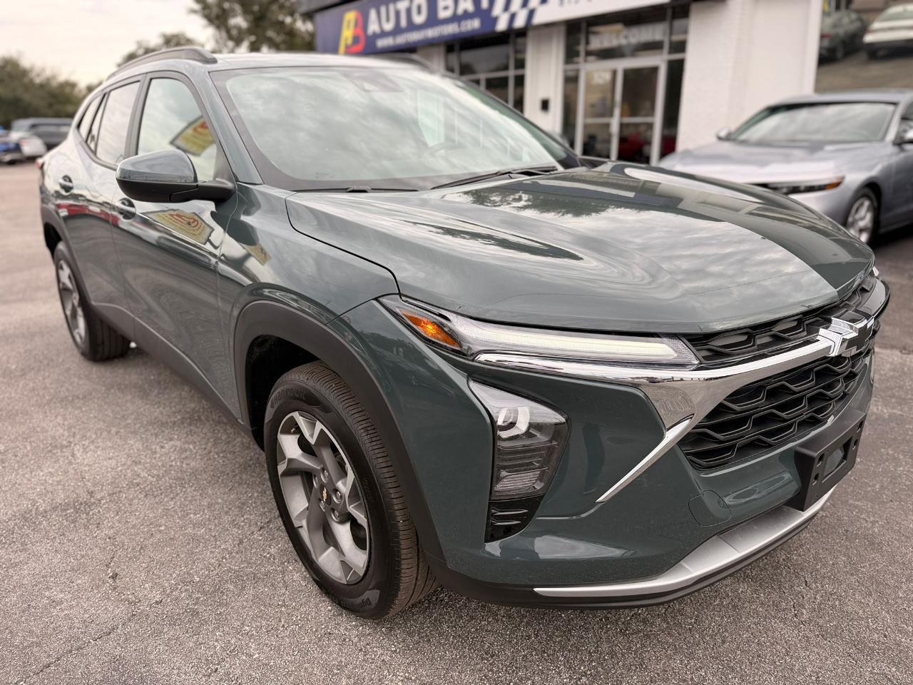 Chevrolet Traxlt - Thumbnail 4