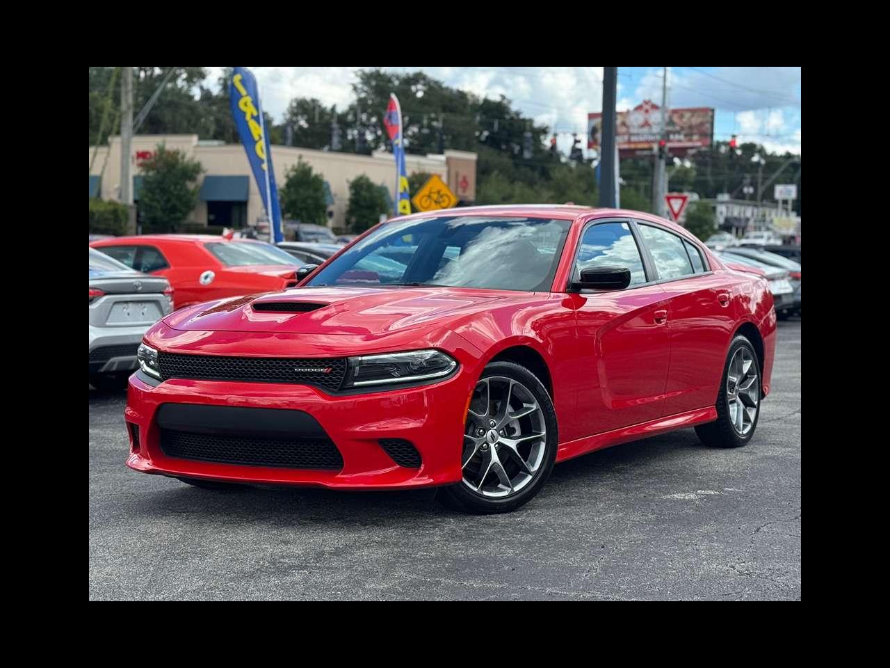 Dodge Chargergt - View 1