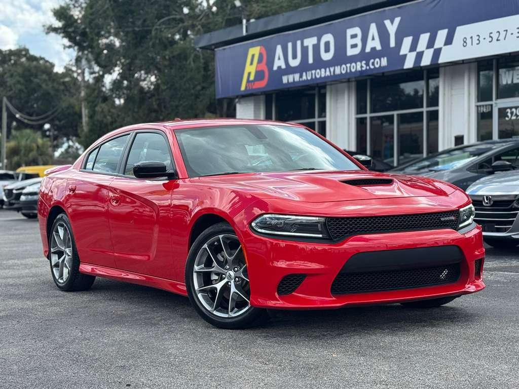 Dodge Chargergt - Thumbnail 5