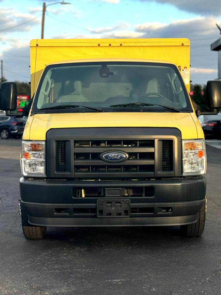 Ford E-Series Cutawayrefrigerated Truck - Thumbnail 2