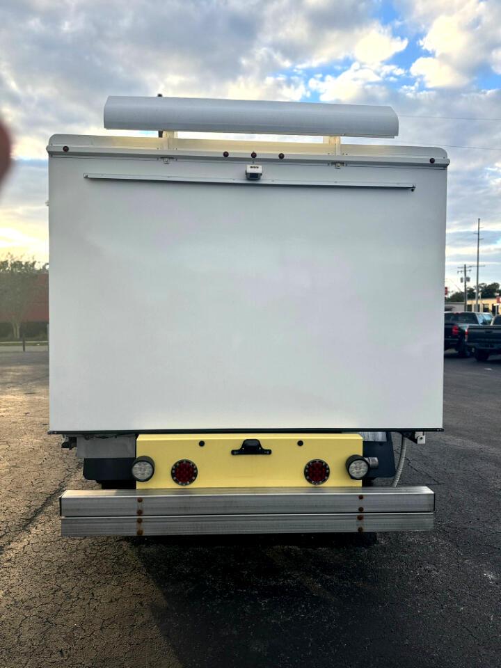 Ford E-Series Cutawayrefrigerated Truck - Thumbnail 9