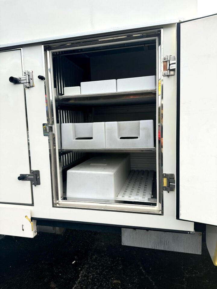 Ford E-Series Cutawayrefrigerated Truck - Thumbnail 14