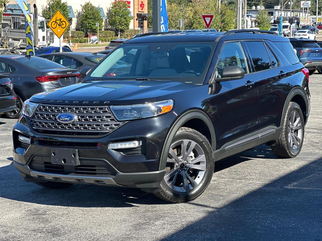 Ford Explorerxlt Awd - View 1