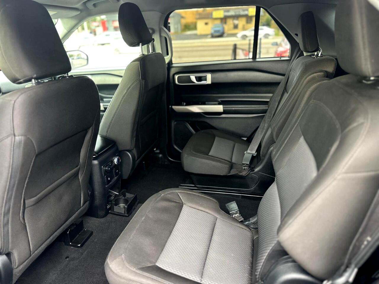 Ford Explorerxlt - Thumbnail 16