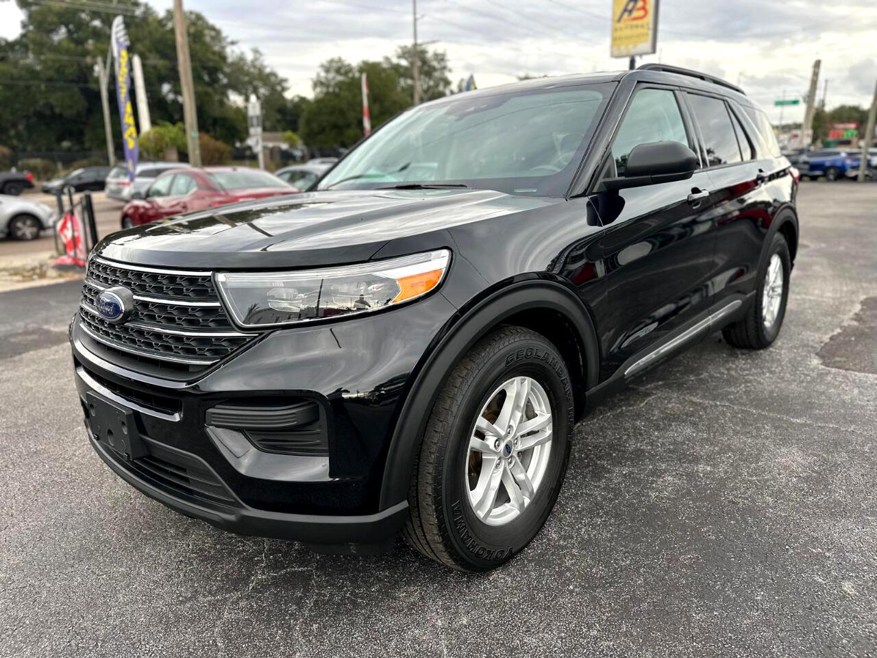 Ford Explorerxlt - Thumbnail 2