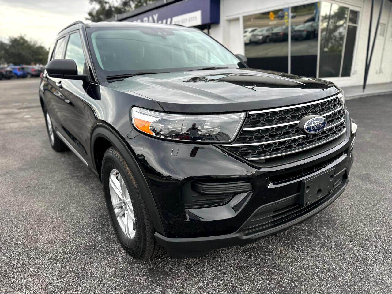 Ford Explorerxlt - Thumbnail 4