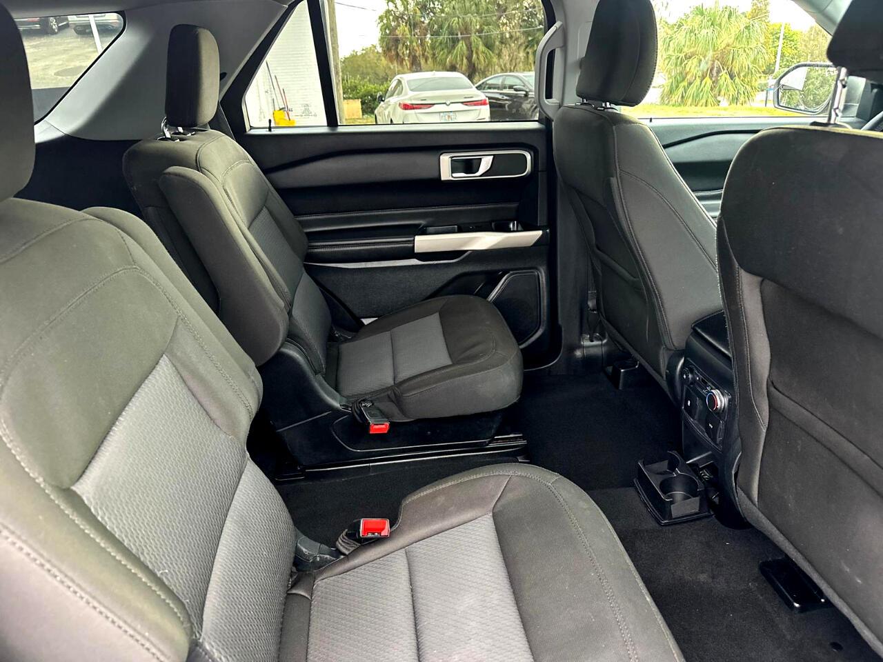 Ford Explorerxlt - Thumbnail 15