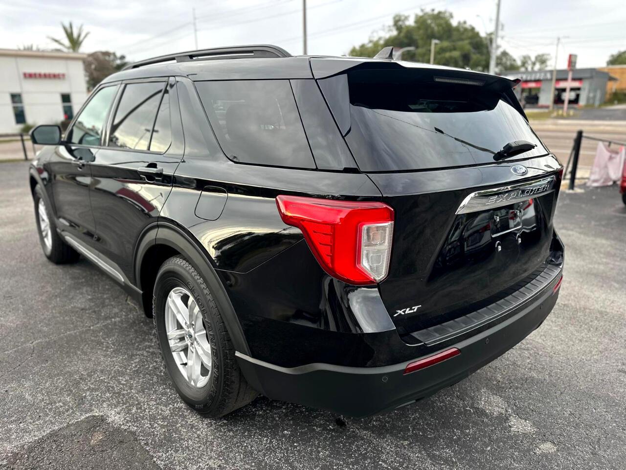 Ford Explorerxlt - Thumbnail 10