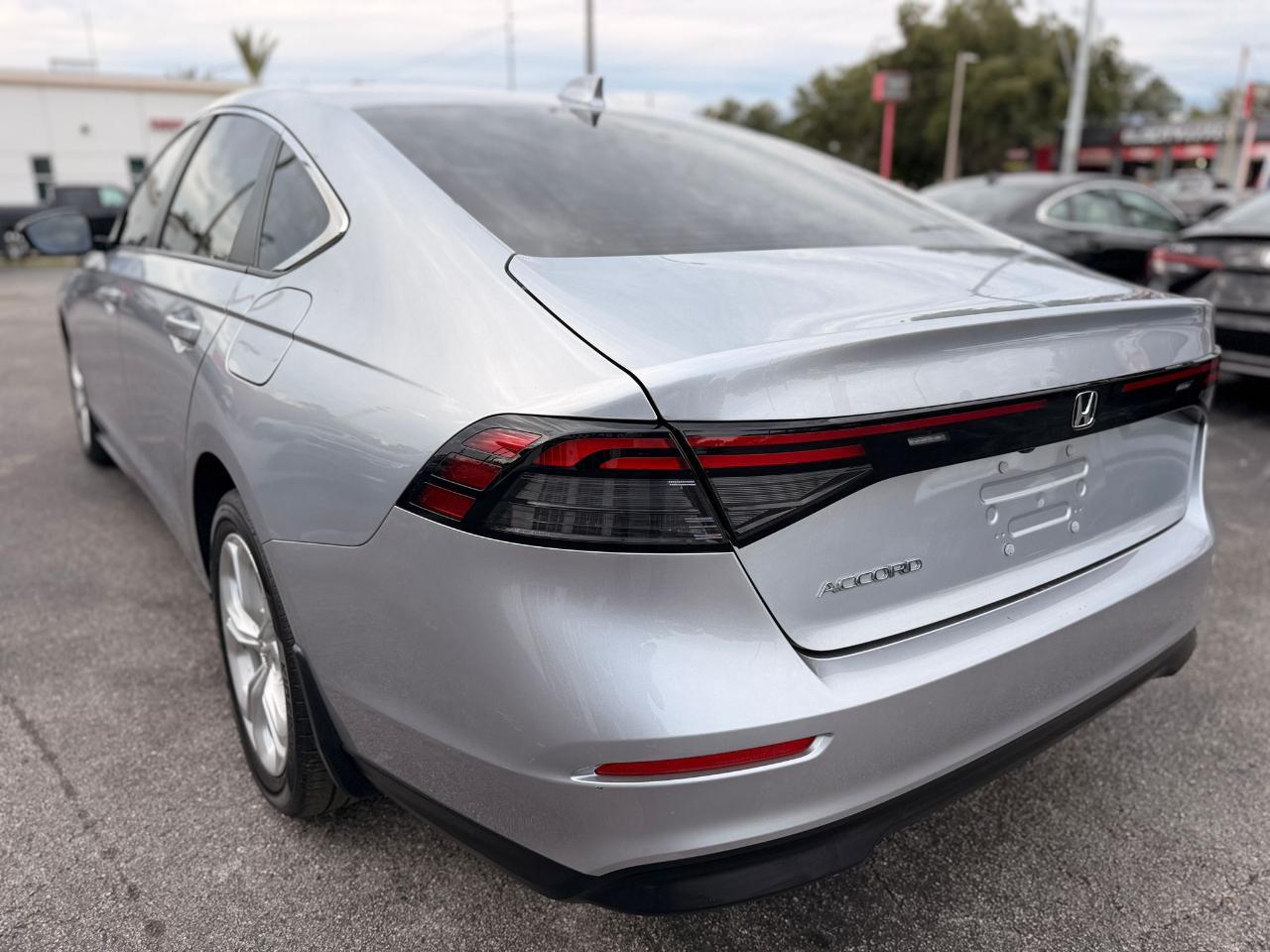 Honda Accordlx - Thumbnail 10