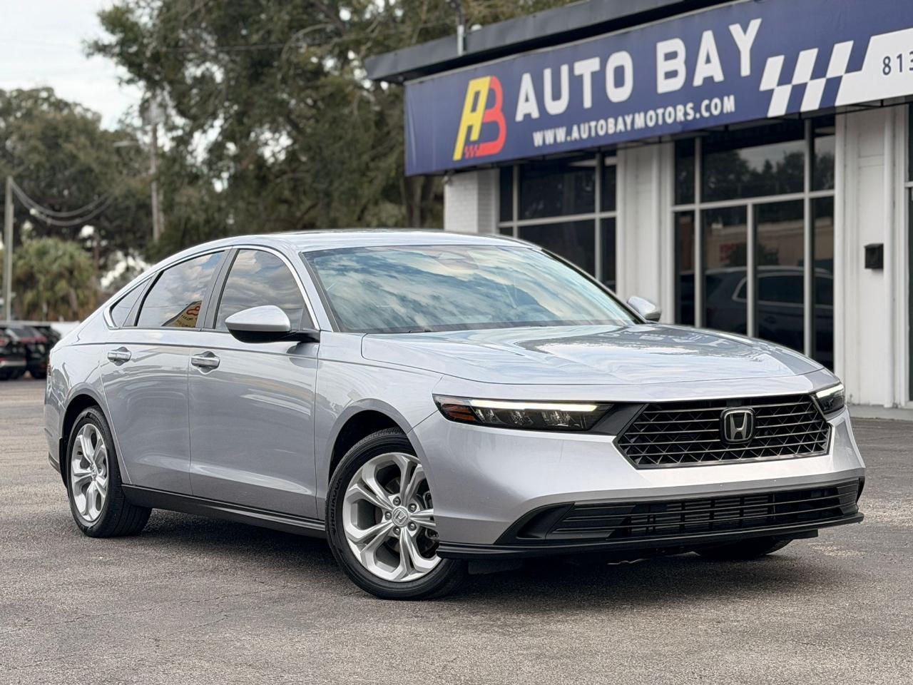 Honda Accordlx - Thumbnail 5