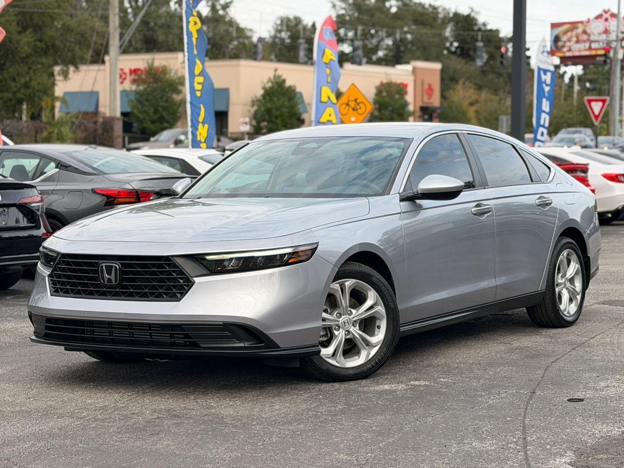 Honda Accordlx - View 1