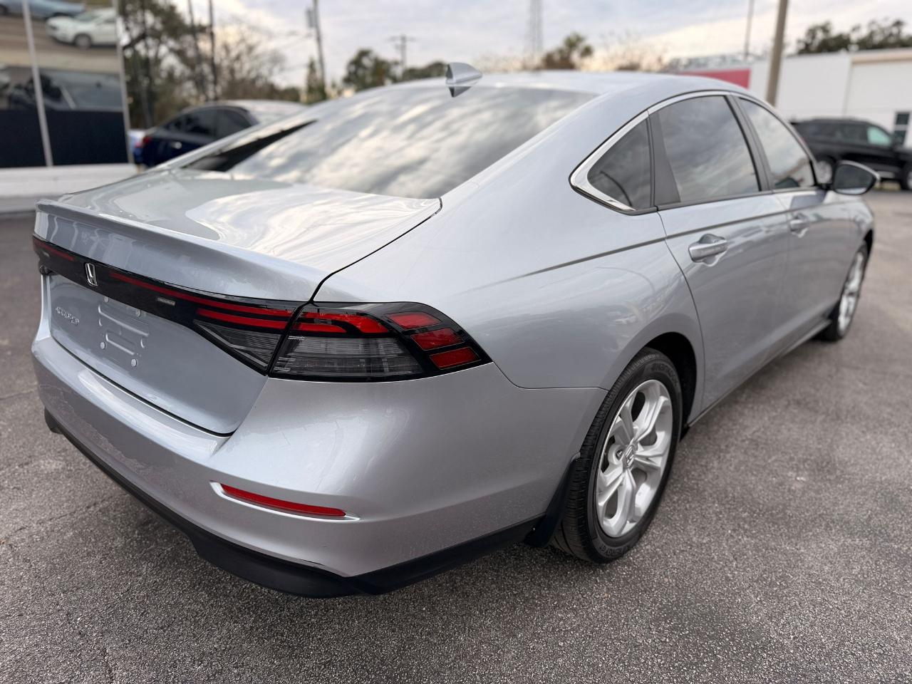 Honda Accordlx - Thumbnail 8