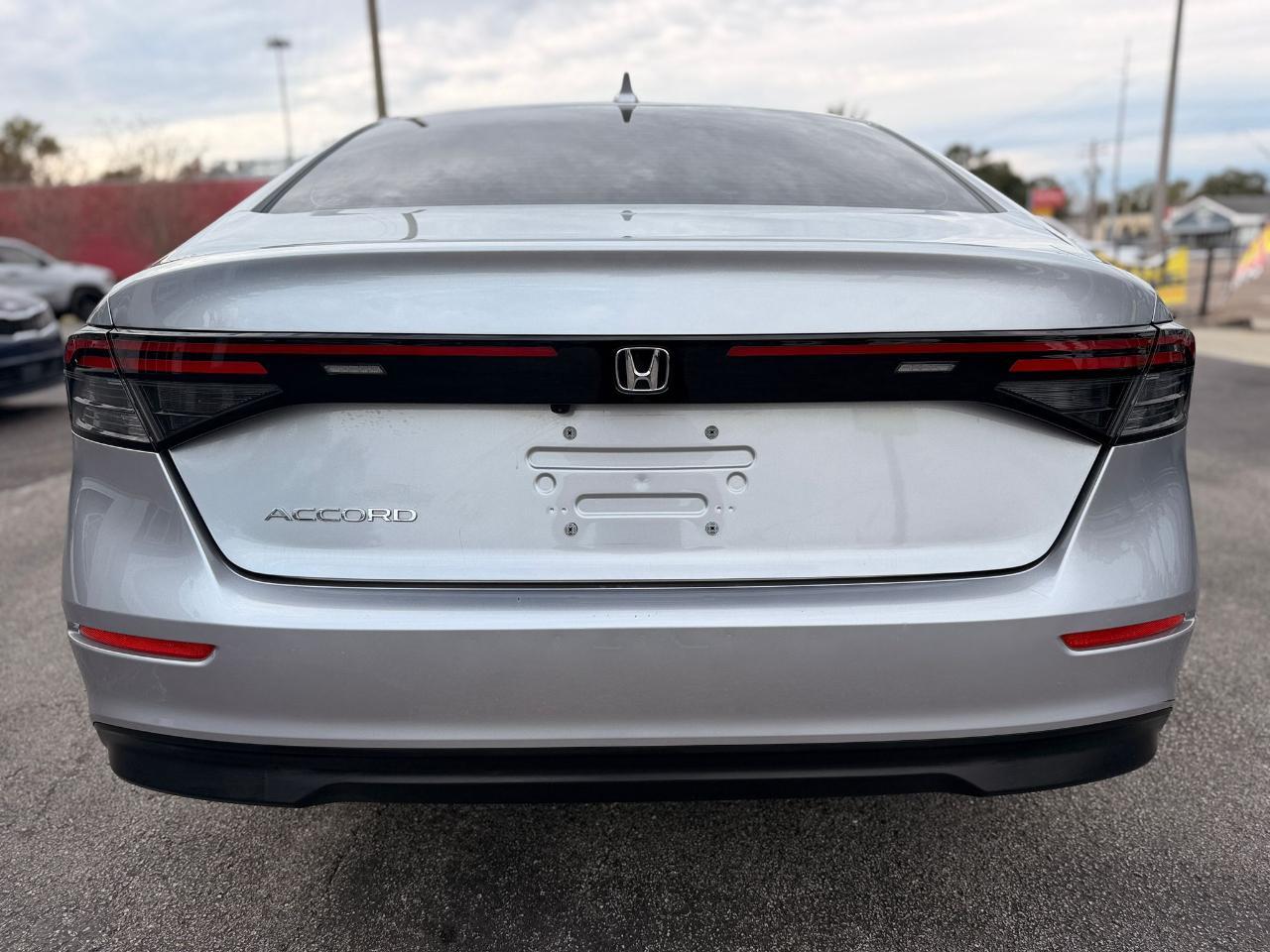 Honda Accordlx - Thumbnail 9