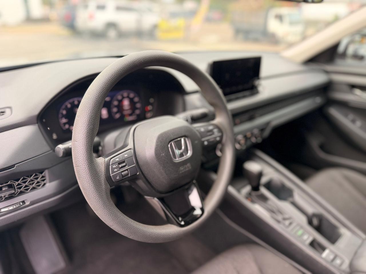 Honda Accordlx - Thumbnail 11