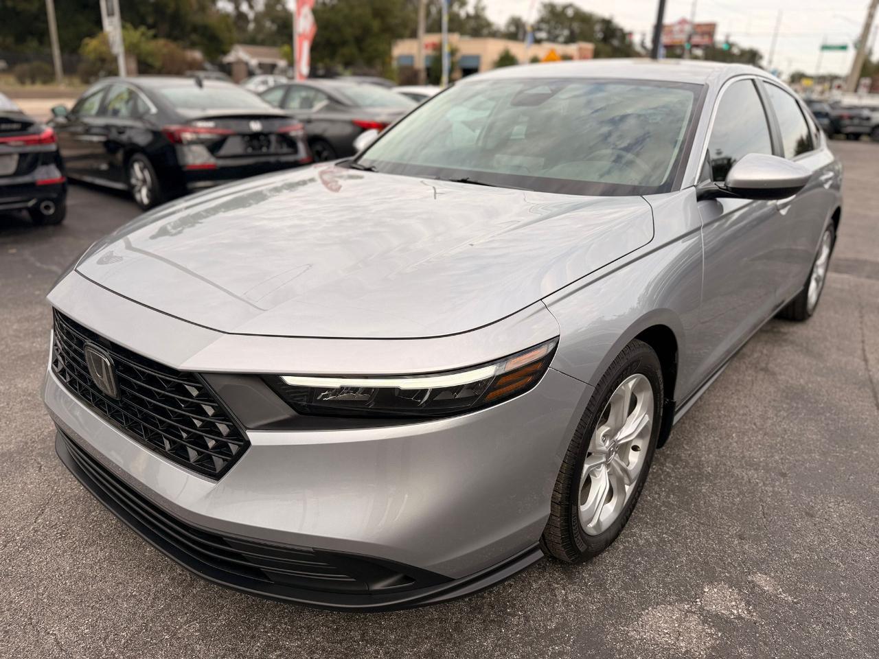 Honda Accordlx - Thumbnail 2