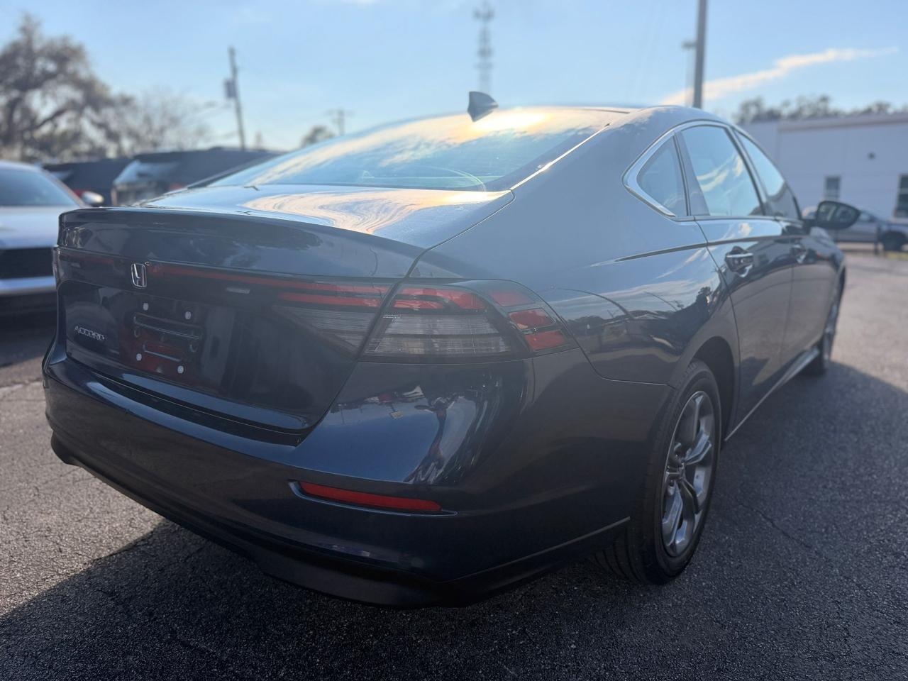 Honda Accordex - Thumbnail 7