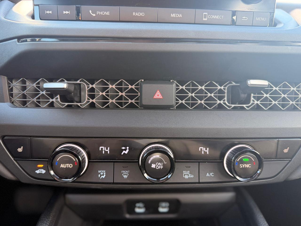 Honda Accordex - Thumbnail 20