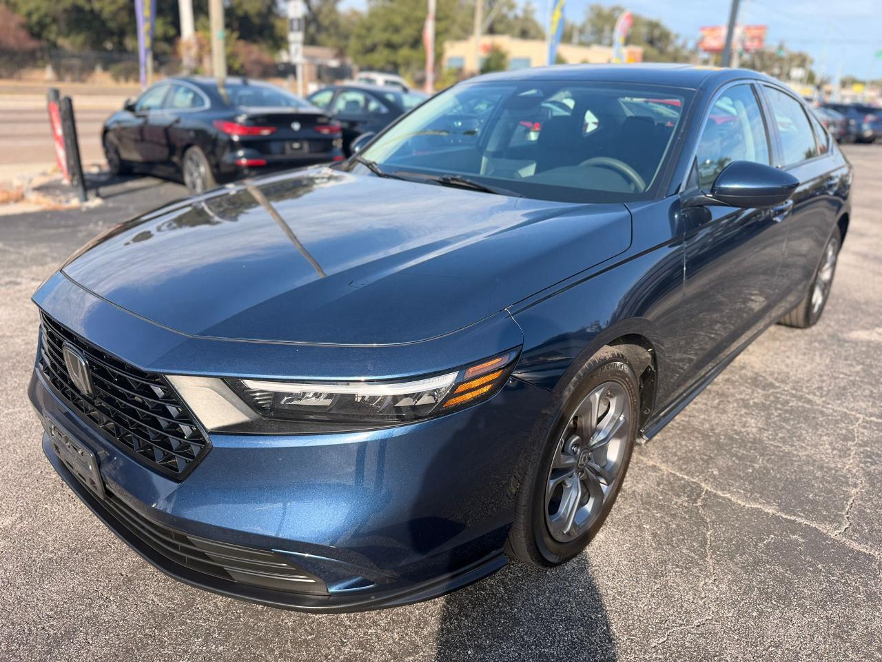 Honda Accordex - Thumbnail 2