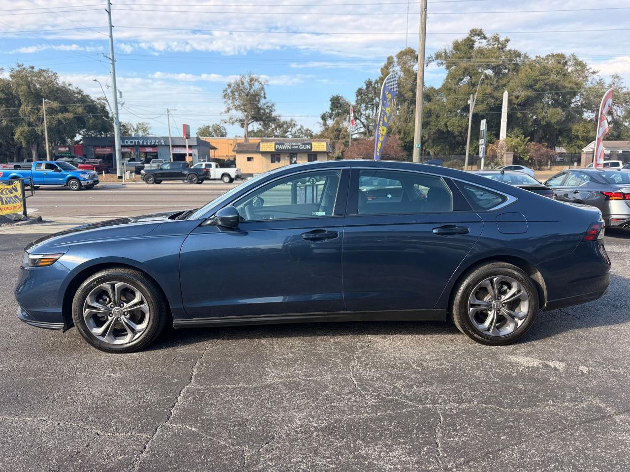 Honda Accordex - Thumbnail 10