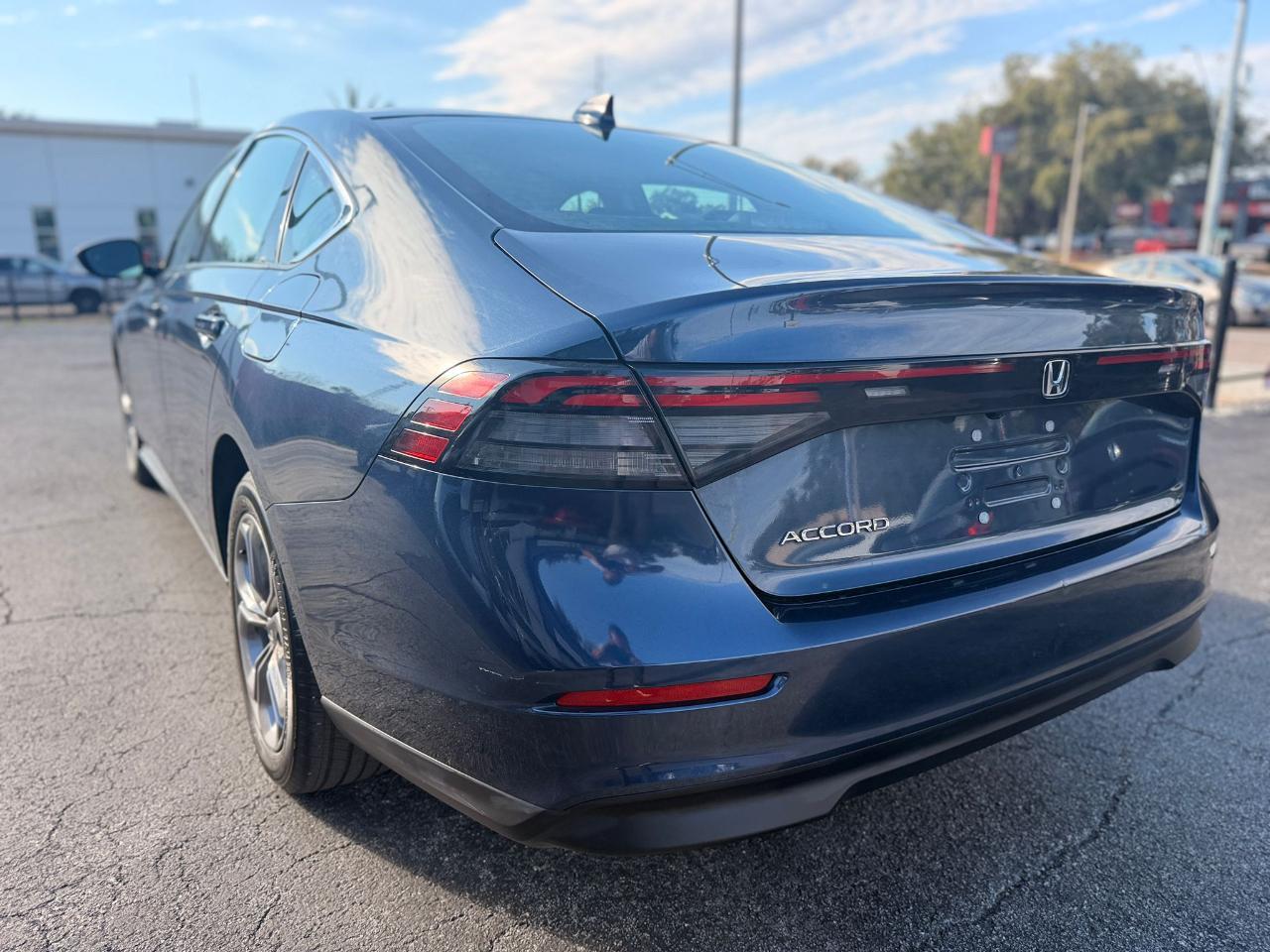 Honda Accordex - Thumbnail 9