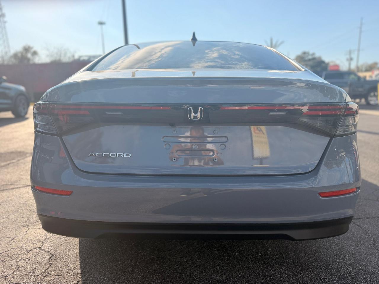 Honda Accordse - Thumbnail 8