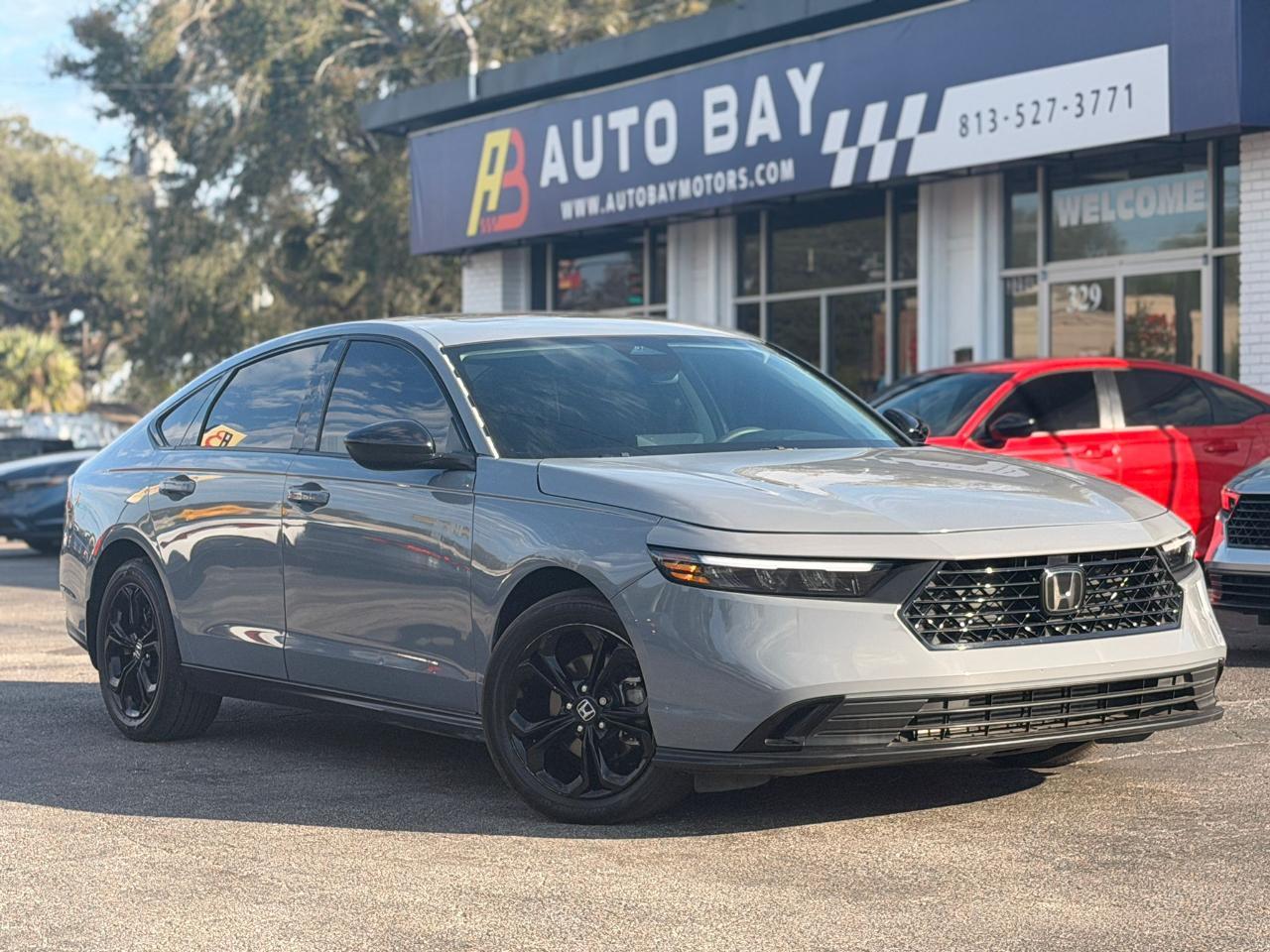 Honda Accordse - Thumbnail 5