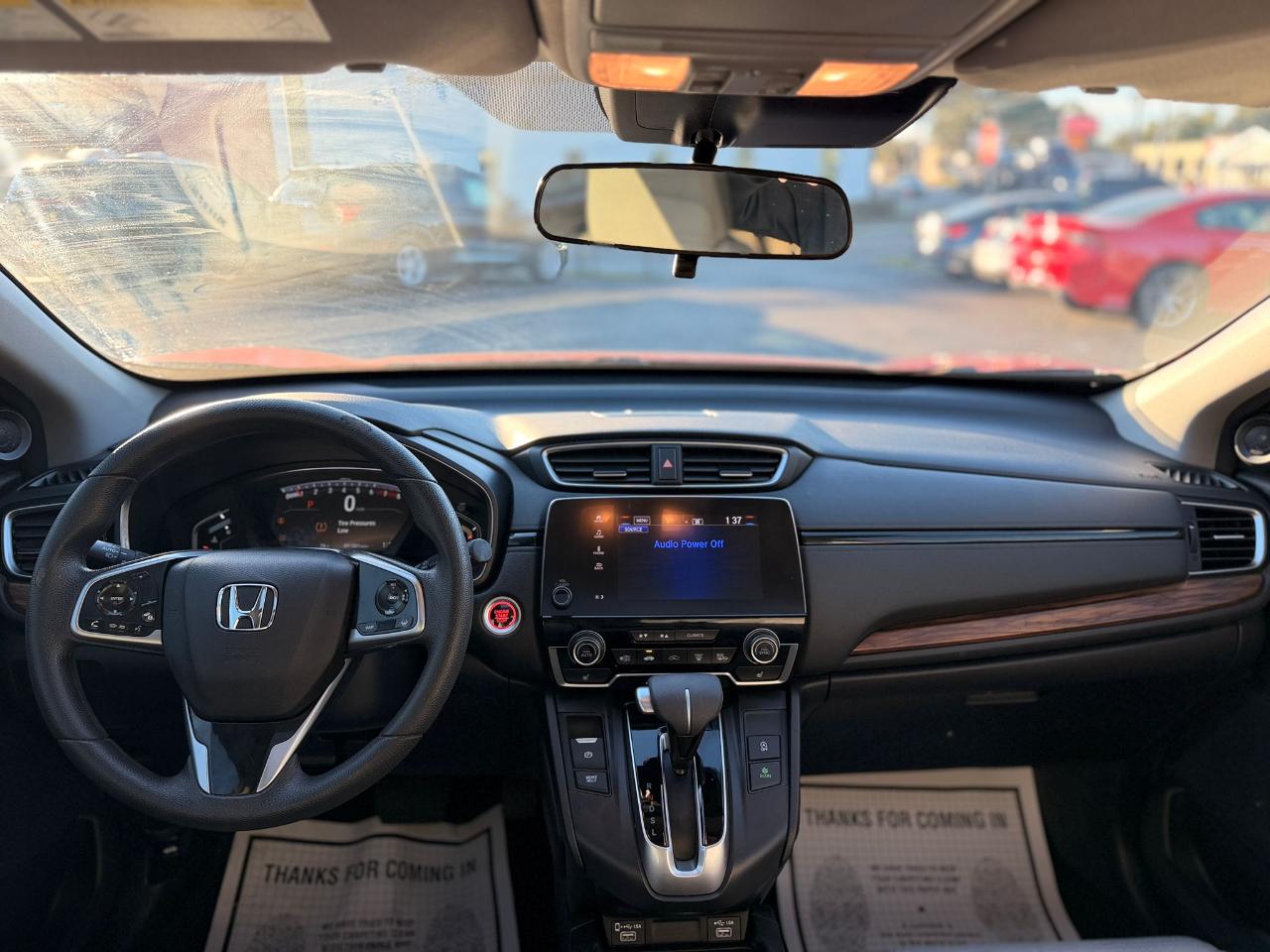 Honda Cr-Vex 2Wd - Thumbnail 17