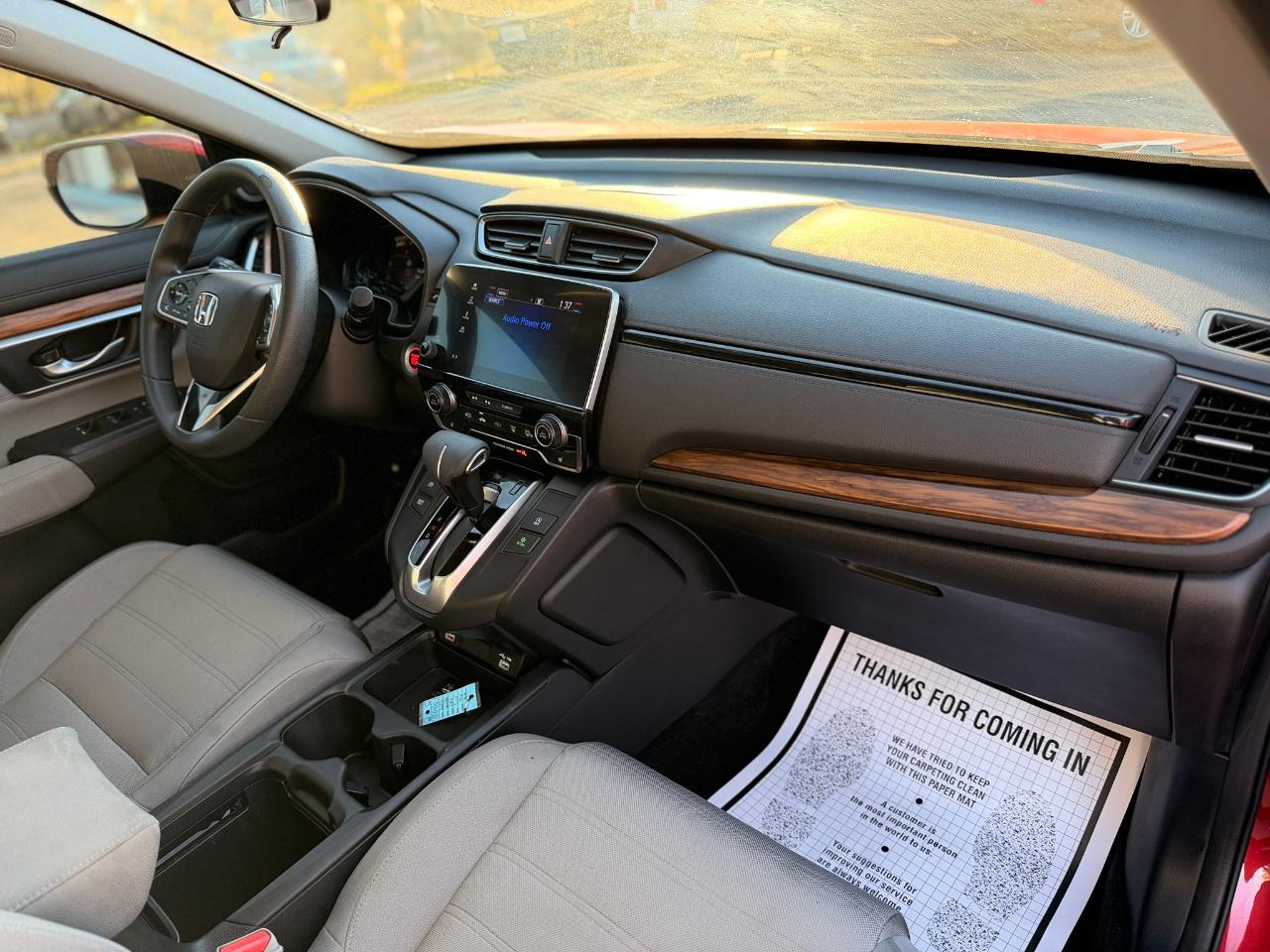 Honda Cr-Vex 2Wd - Thumbnail 14