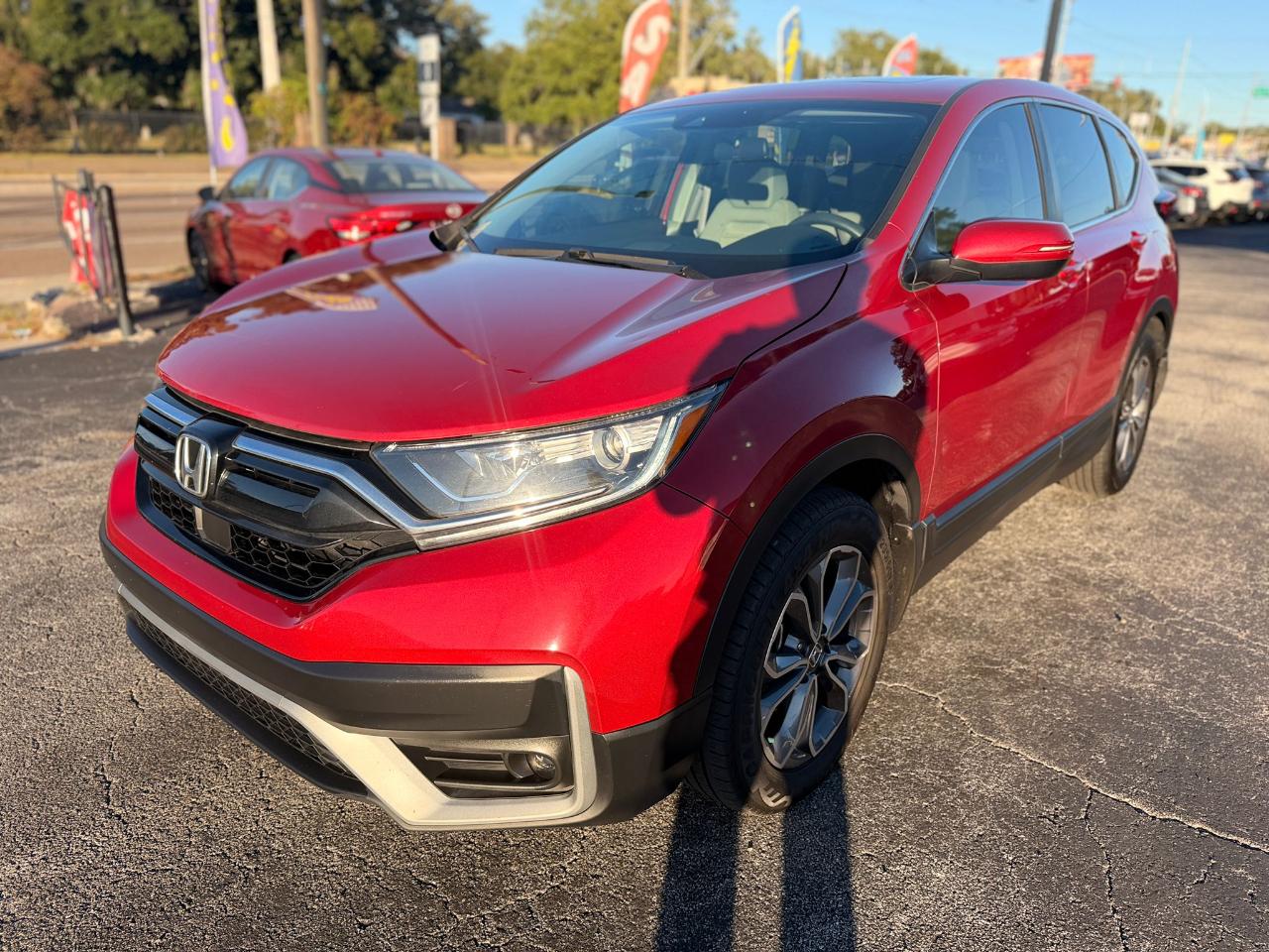 Honda Cr-Vex 2Wd - Thumbnail 2