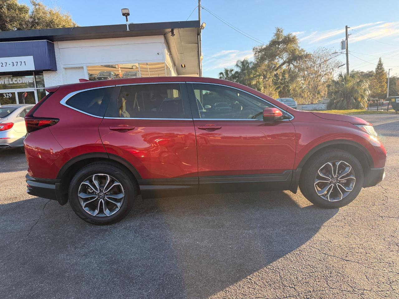 Honda Cr-Vex 2Wd - Thumbnail 6