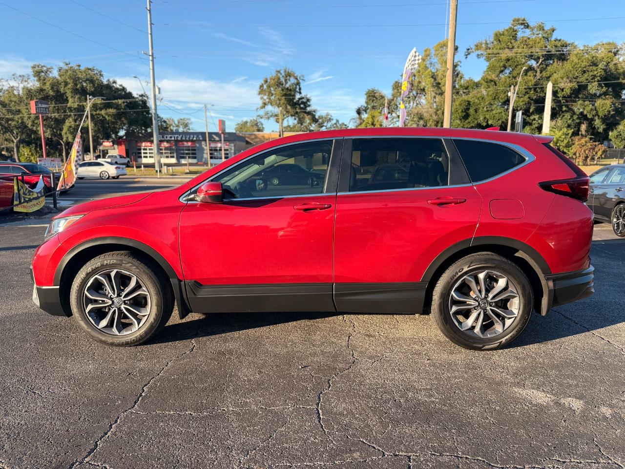 Honda Cr-Vex 2Wd - Thumbnail 7