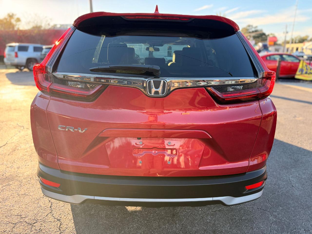 Honda Cr-Vex 2Wd - Thumbnail 9