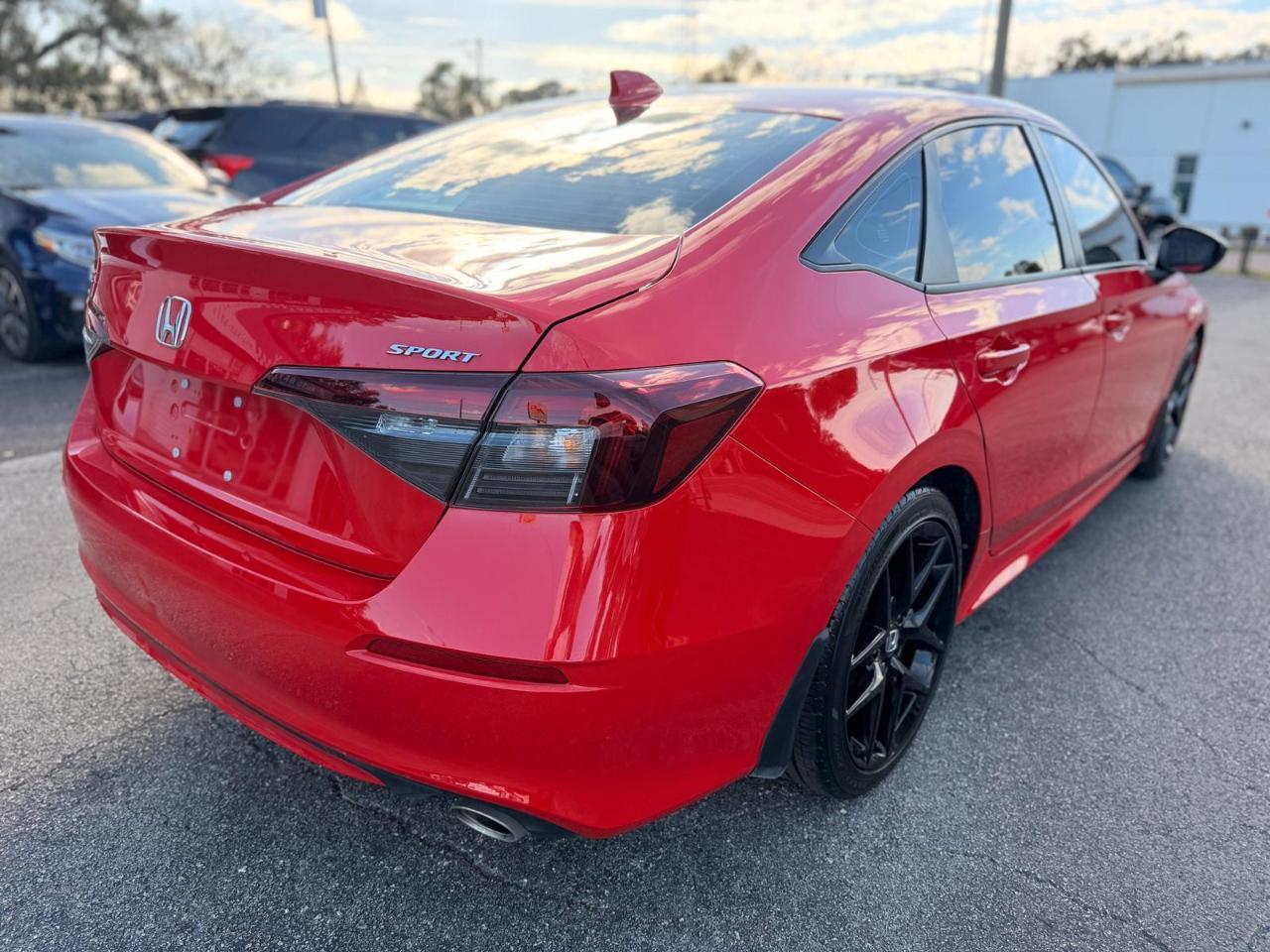 Honda Civicsport - Thumbnail 8