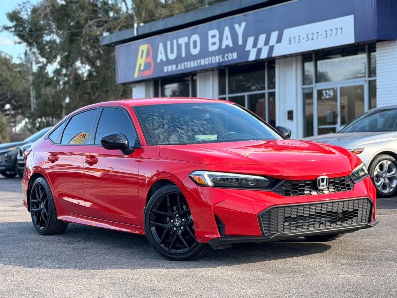 Honda Civicsport - Thumbnail 5