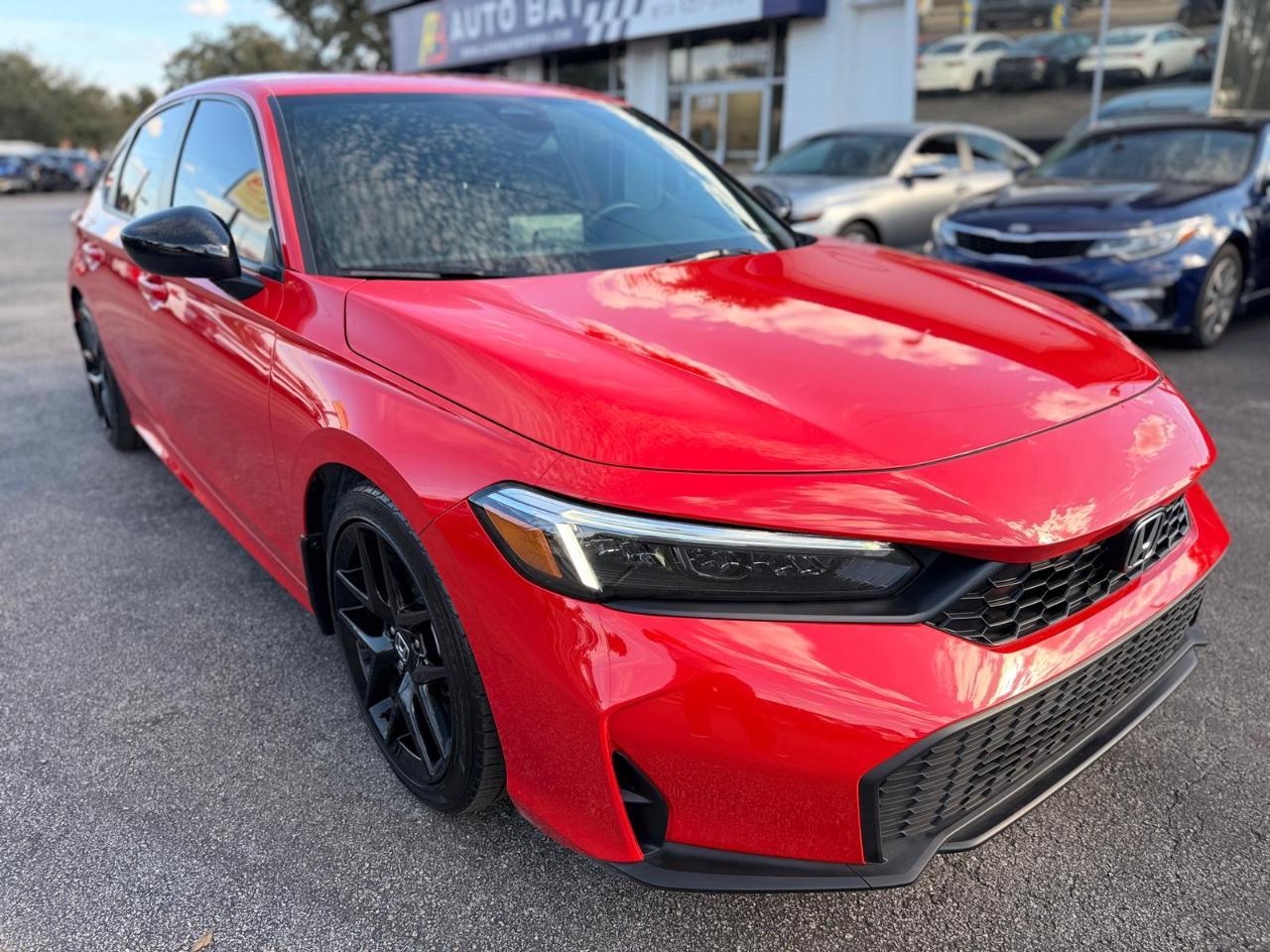 Honda Civicsport - Thumbnail 4